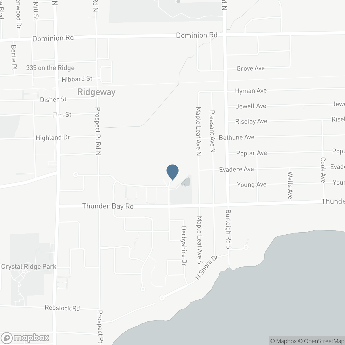 81 BUTLERS DRIVE N, Fort Erie, Ontario L0S 1N0